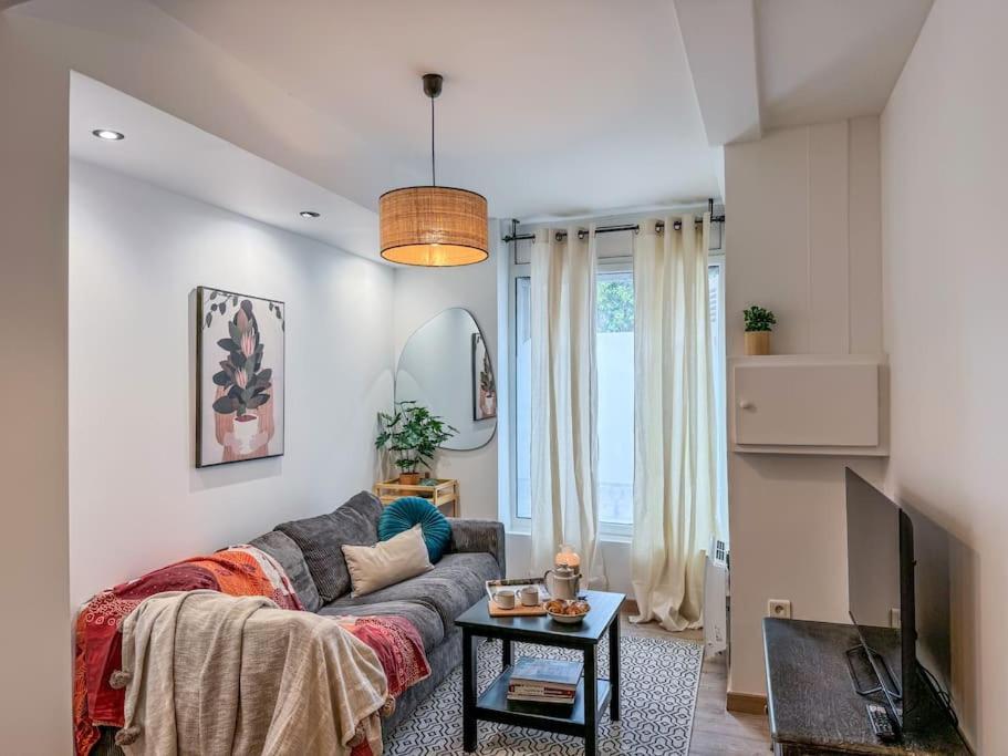 Elegance Au Coeur De Tarbes Daire Dış mekan fotoğraf