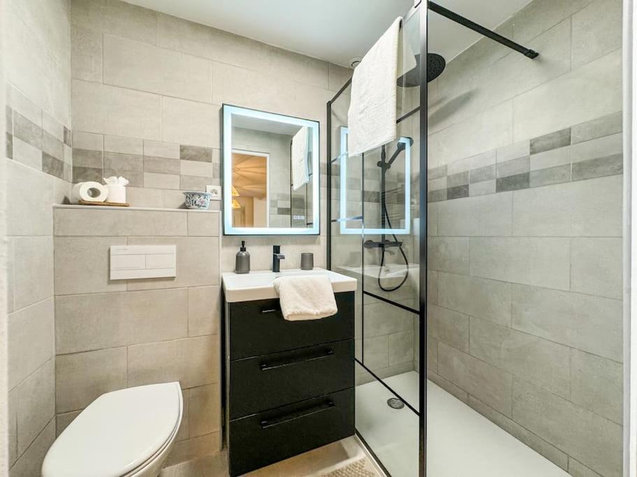 Elegance Au Coeur De Tarbes Daire Dış mekan fotoğraf